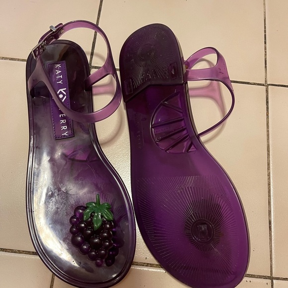 Katy Perry Geli Sandals Woman’s,Used ones - Picture 3 of 6